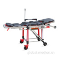 Aluminum Alloy Stretcher For Ambulance Car Ambulance Chair Cot Stretcher Supplier